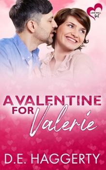 Paperback A Valentine for Valerie: a later in life romantic comedy Book