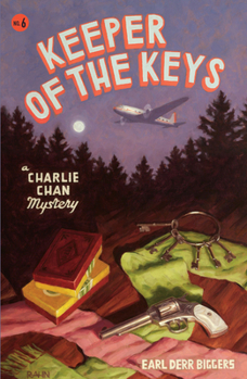 Keeper of the Keys - Book #6 of the Charlie Chan