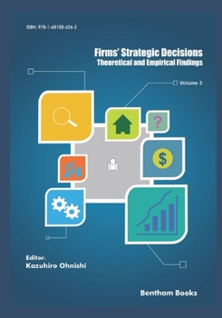 Paperback Firms' Strategic Decisions: Theoretical and Empirical Findings Book