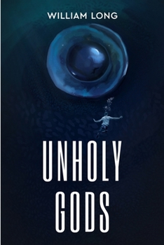 Paperback Unholy Gods Book
