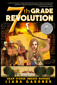 Paperback 7th Grade Revolution Book