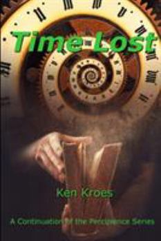 Paperback Time Lost Book