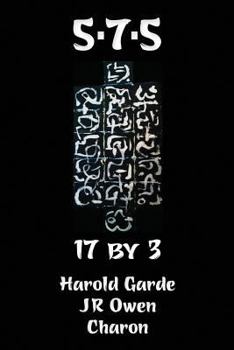 Paperback 5-7-5: 17 by 3 Book
