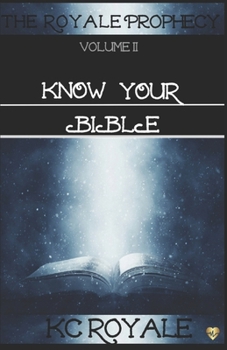 Paperback Know Your Bible Book