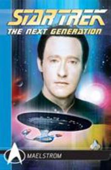 Star Trek: The Next Generation Comics Classics: Maelstrom - Book #6 of the Titan Star Trek Collections