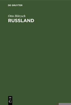 Hardcover Russland [German] Book