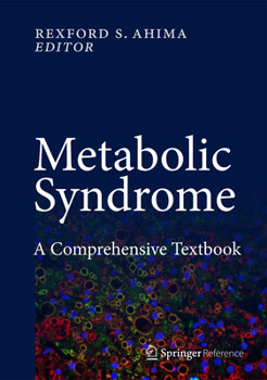 Hardcover Metabolic Syndrome: A Comprehensive Textbook Book