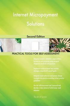 Paperback Internet Micropayment Solutions Second Edition Book