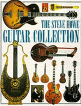 Paperback The Steve Howe Guitar Collection Book
