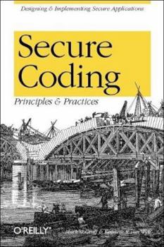 Paperback Secure Coding: Principles and Practices Book