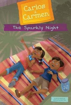 Library Binding The Sparkly Night Book