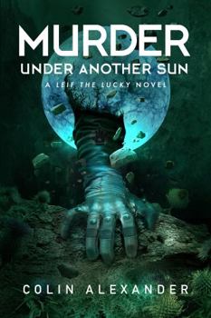 Paperback Murder Under Another Sun: A Leif the Lucky Novel Book
