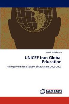 Paperback UNICEF Iran Global Education Book