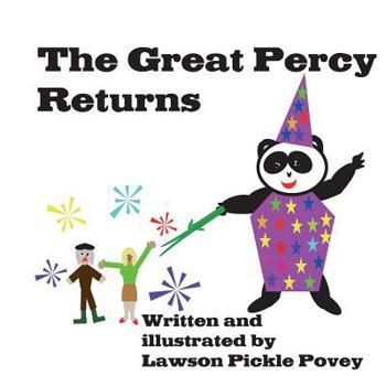 Paperback The Great Percy Returns. Book