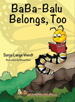 Hardcover BaBa-Balu Belongs, Too Book
