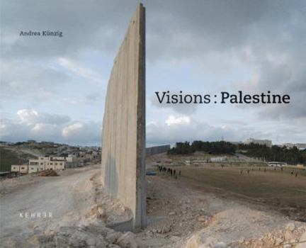 Hardcover Visions: Palestine (German Edition) [German] Book