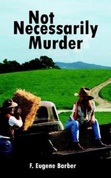 Paperback Not Necessarily Murder Book
