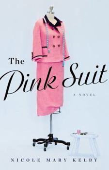 Hardcover The Pink Suit Book