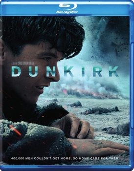 Blu-ray Dunkirk Book