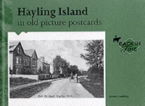 Hardcover Hayling Island in Old Picture Postcards Book