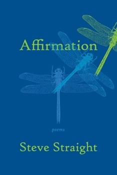 Paperback Affirmation: poems Book