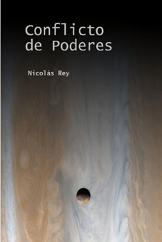 Paperback Conflicto de Poderes [Spanish] Book