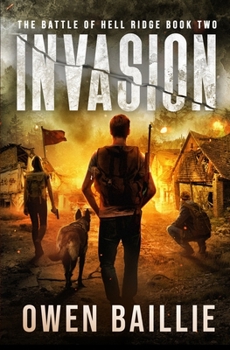 Paperback Invasion: A Post-Apocalyptic EMP Survival Thriller Book