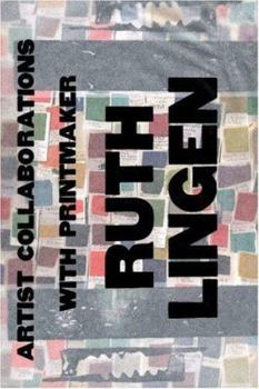 Paperback Prints and Books: Artist Collaborations with Printmaker Ruth Lingen Book