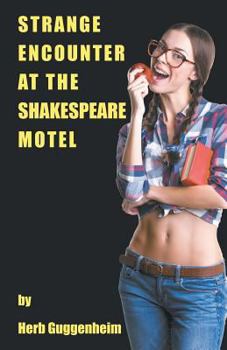 Paperback Strange Encounter at the Shakespeare Motel Book