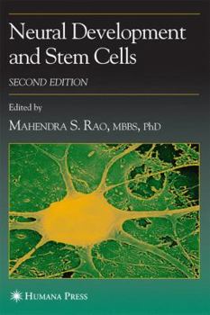 Paperback Neural Development and Stem Cells Book
