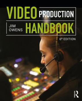 Paperback Video Production Handbook Book