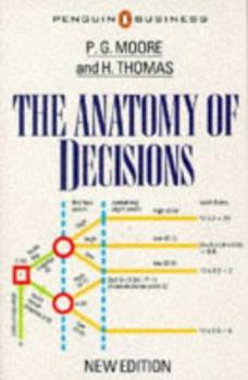 Paperback Anatomy of Decision Book