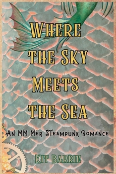 Paperback Where the Sky Meets the Sea Book