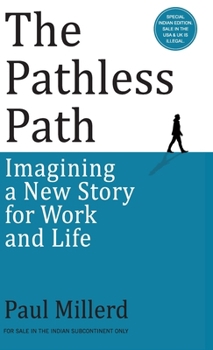 Hardcover The Pathless Path Book
