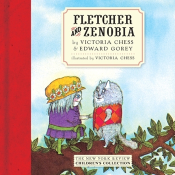 Hardcover Fletcher and Zenobia Book
