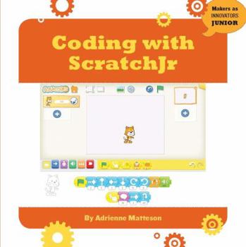 Coding with Scratchjr - Book  of the Makers as Innovators Junior