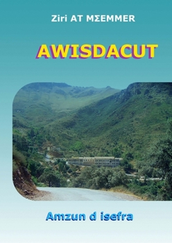Paperback Awisdacut: Amzun D Isefra [Afrikaans] Book