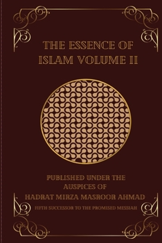 Paperback The Essence of Islam Volume II Book
