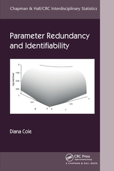 Paperback Parameter Redundancy and Identifiability Book