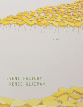 Paperback Event Factory Book