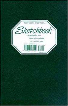 Hardcover Watson-Guptill Sketchbook Book