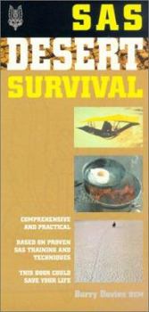 Paperback SAS Desert Survival Book