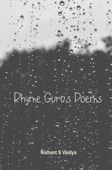 Paperback Rhyme Guru's Poems Book