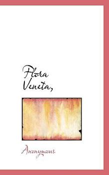 Paperback Flora Veneta, [Latin] Book