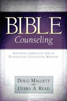 Paperback BIBLE Counseling Book