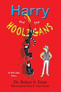 Paperback Harry and the Hooligans Book