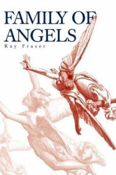 Paperback Family of Angels Book