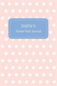 Paperback Dara's Pocket Posh Journal, Polka Dot Book