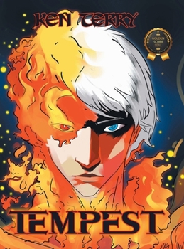 Hardcover Tempest Book