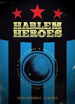 Paperback Harlem Heroes. Tom Tully & Pat Mills Book